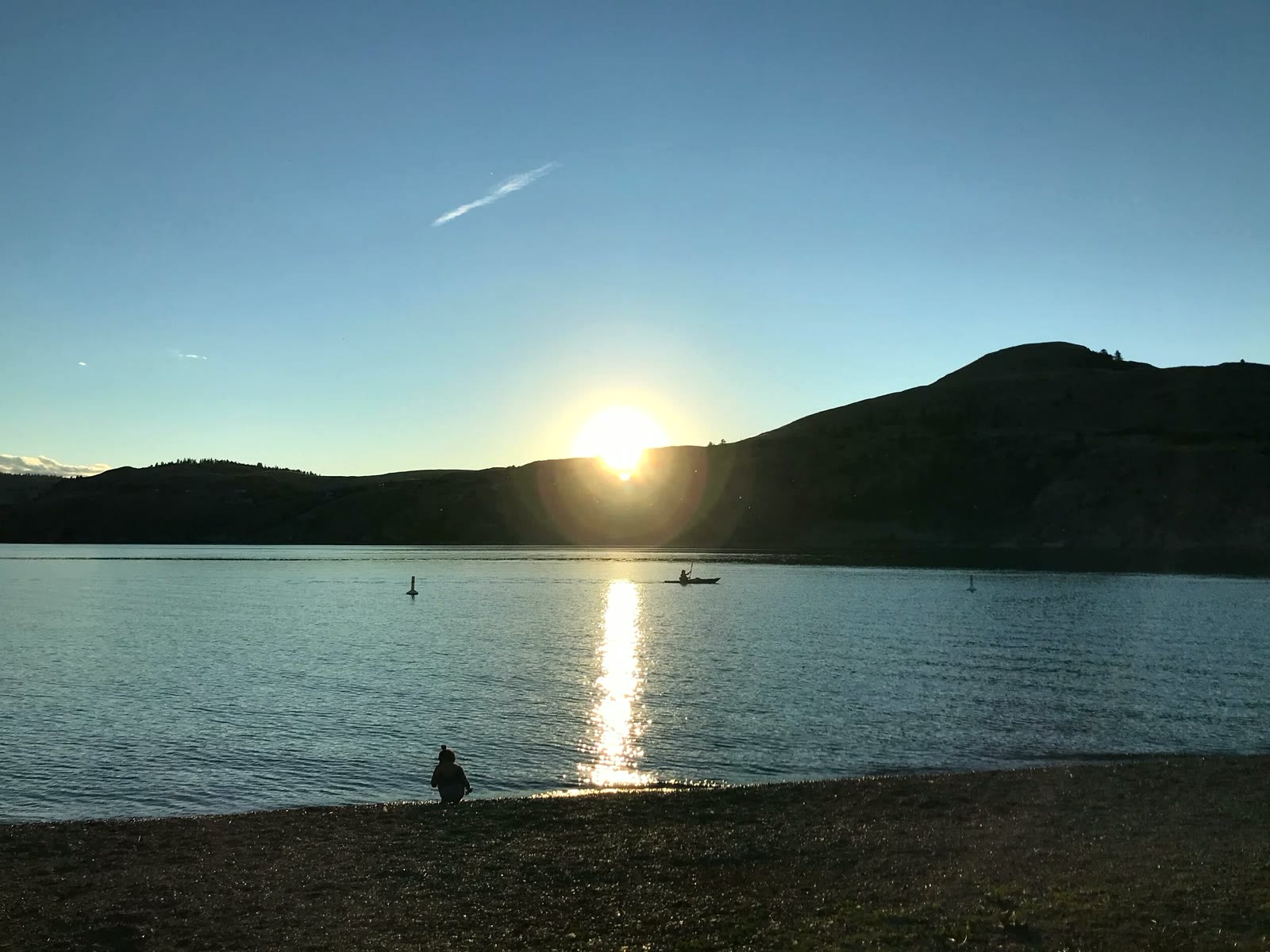 Kalamalka Lake Provincial Park – Jade Bay & Juniper Bay