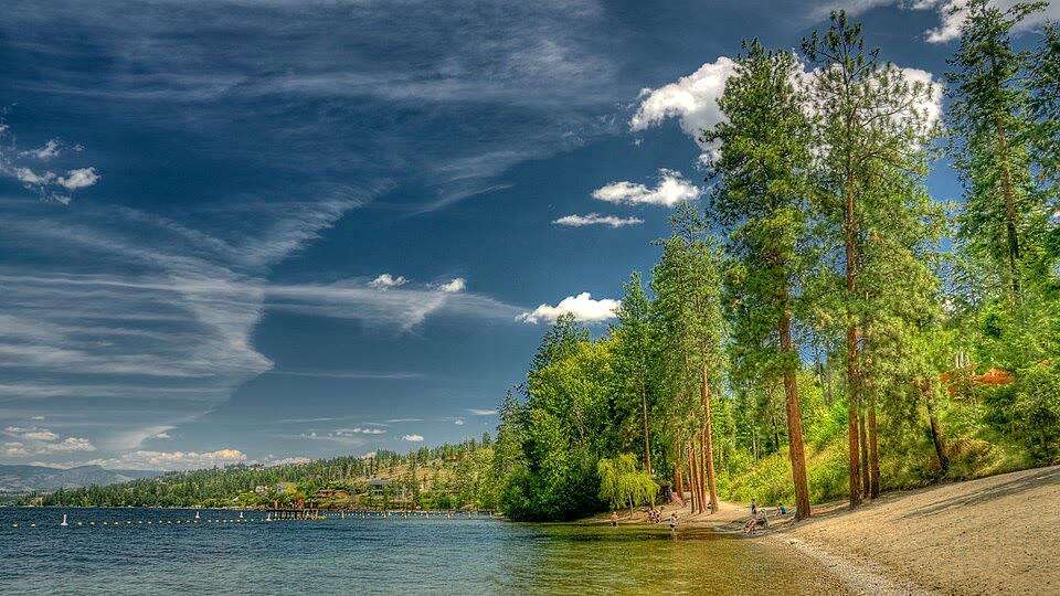 Bertram Creek Regional Park