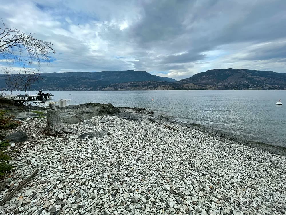 Poplar Point Dog Beach