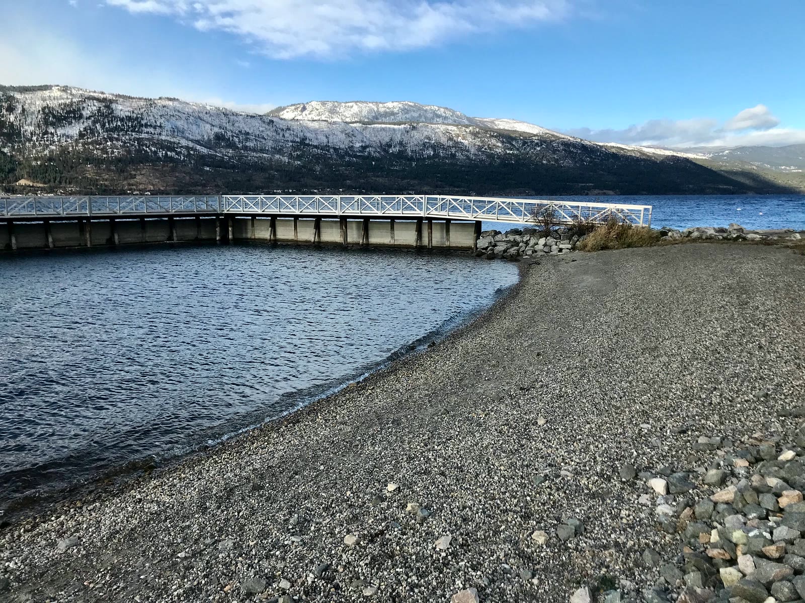 Okanagan Centre Safe Harbour Regional Park
