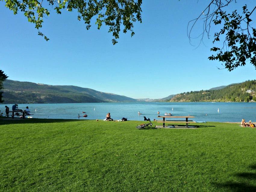 Reiswig Regional Park