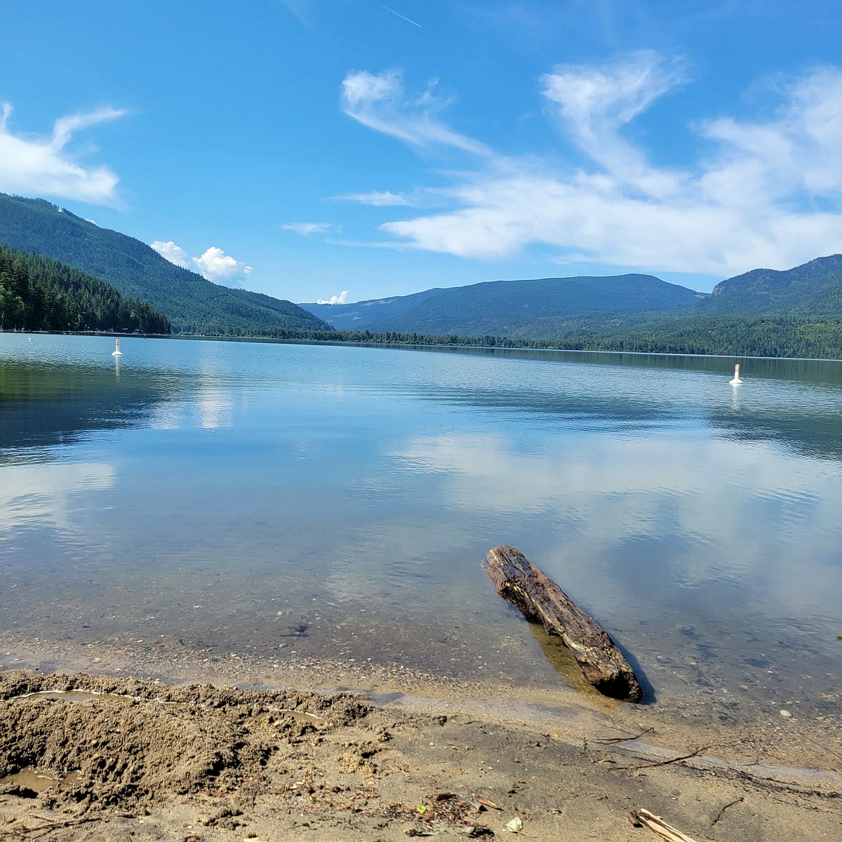 Mabel Lake Provincial Park