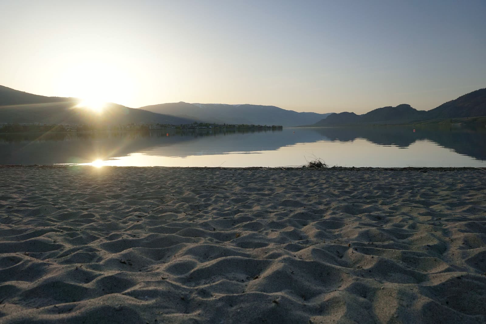 Cottonwood Park (Cottonwood Beach)
