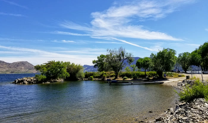 Princeton Avenue Boat Launch