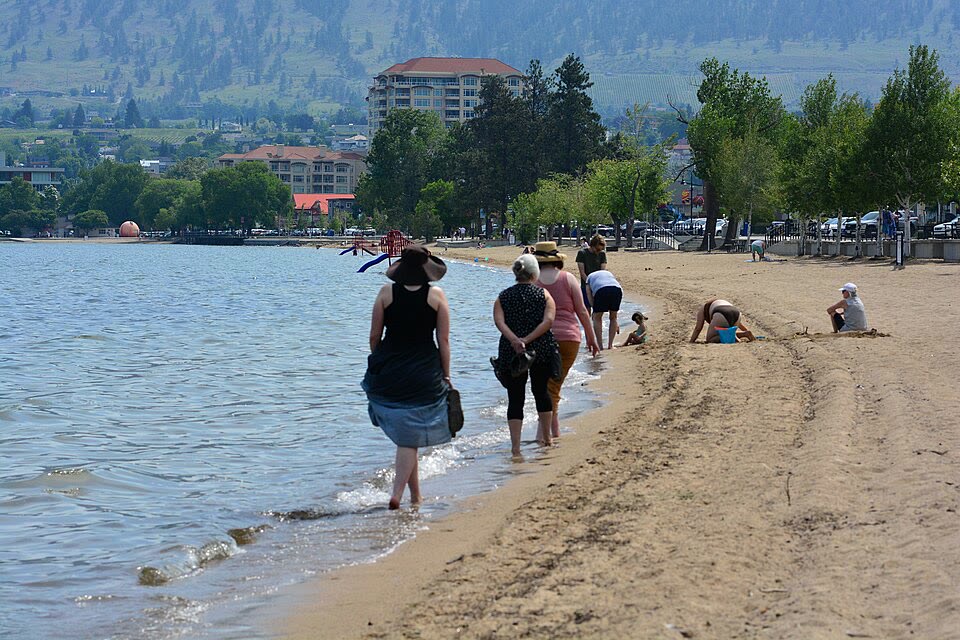 Okanagan Beach