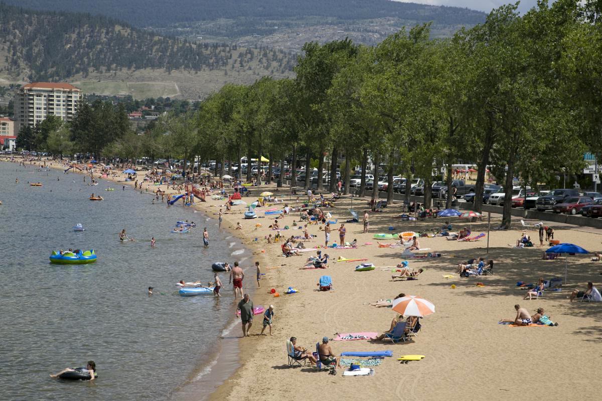 Skaha Beach