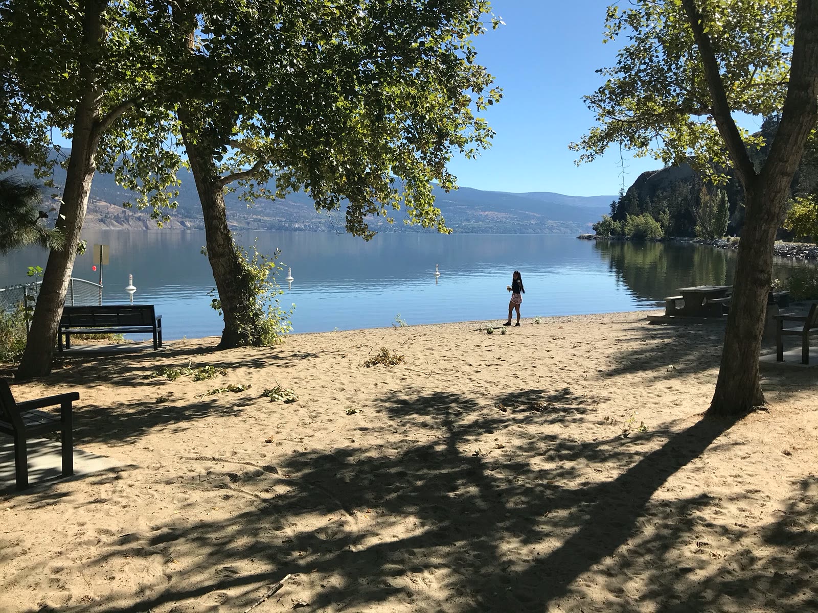 Crescent Beach