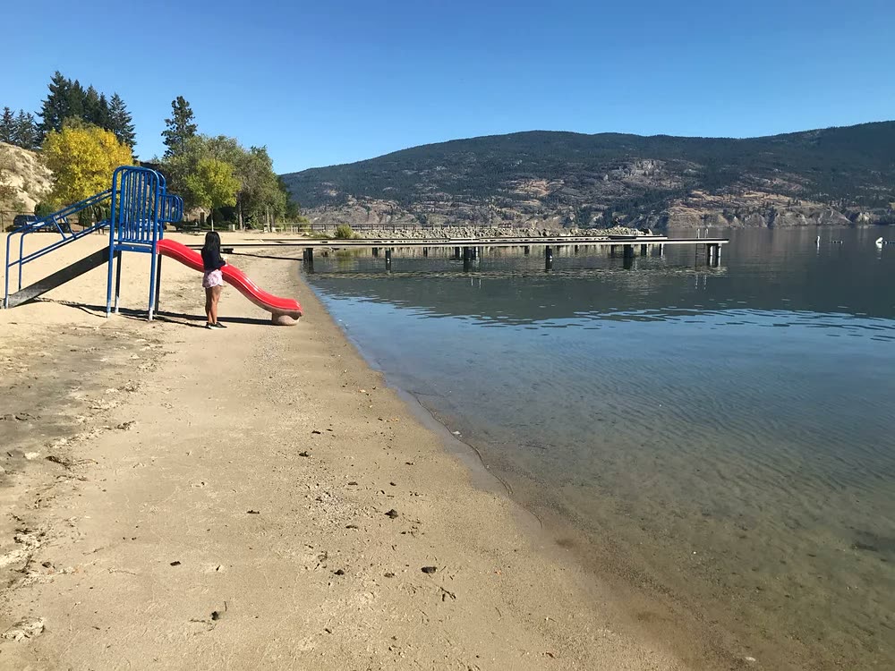 Gordon Beggs Rotary Beach