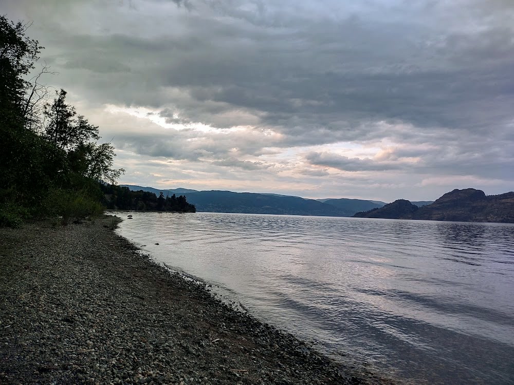 Okanagan Lake Provincial Park