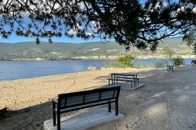 Powell Beach Park