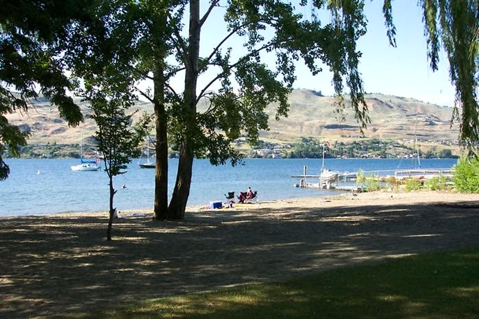 Paddlewheel Park