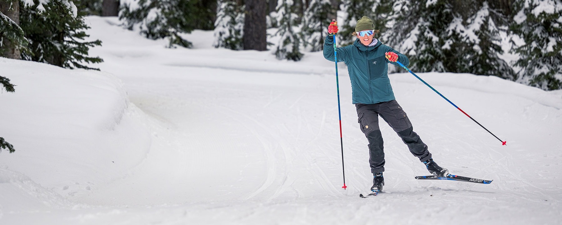 Big White Nordic & Wilderness Trails