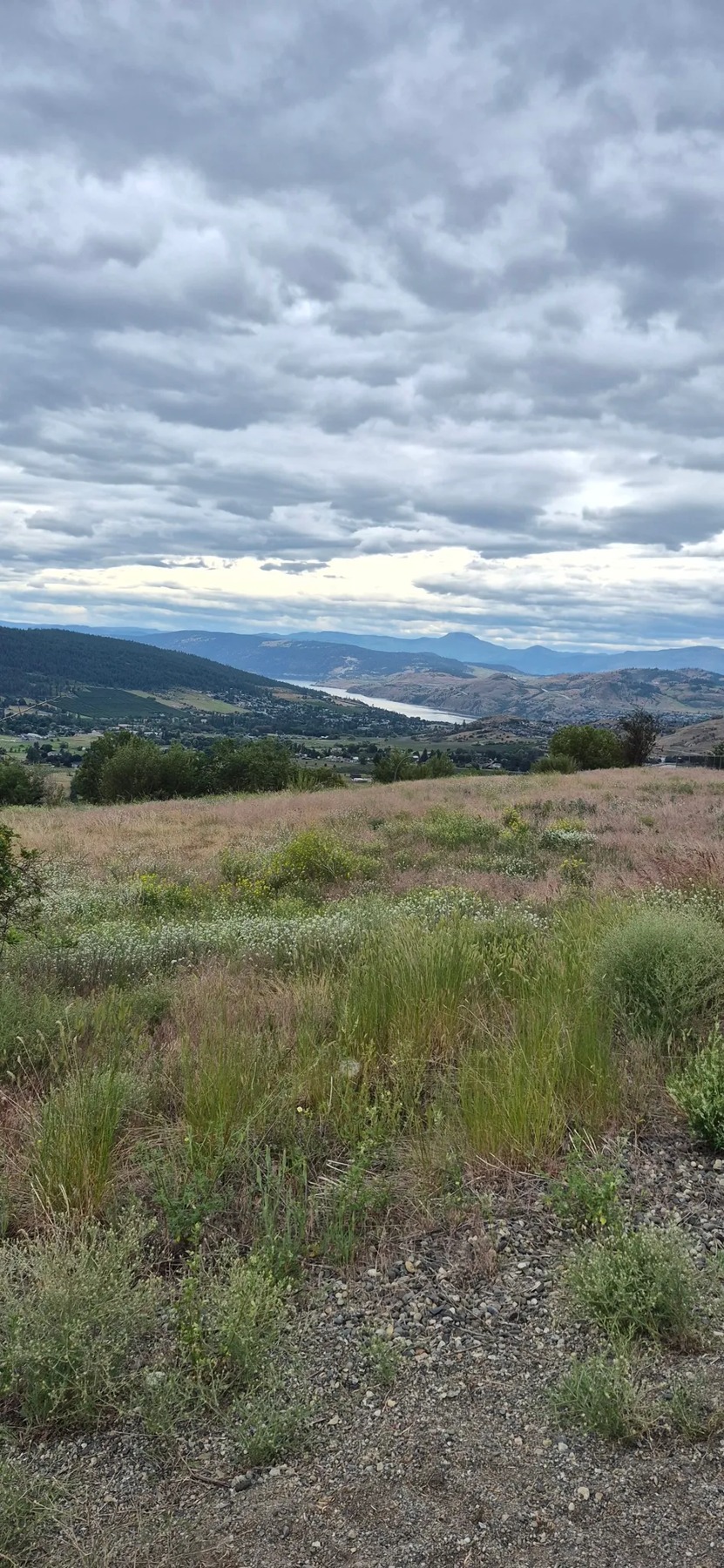 Coldstream Ranchlands Trail