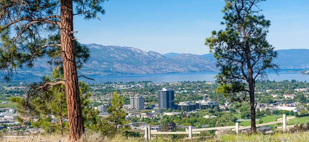 Dilworth Mountain Park