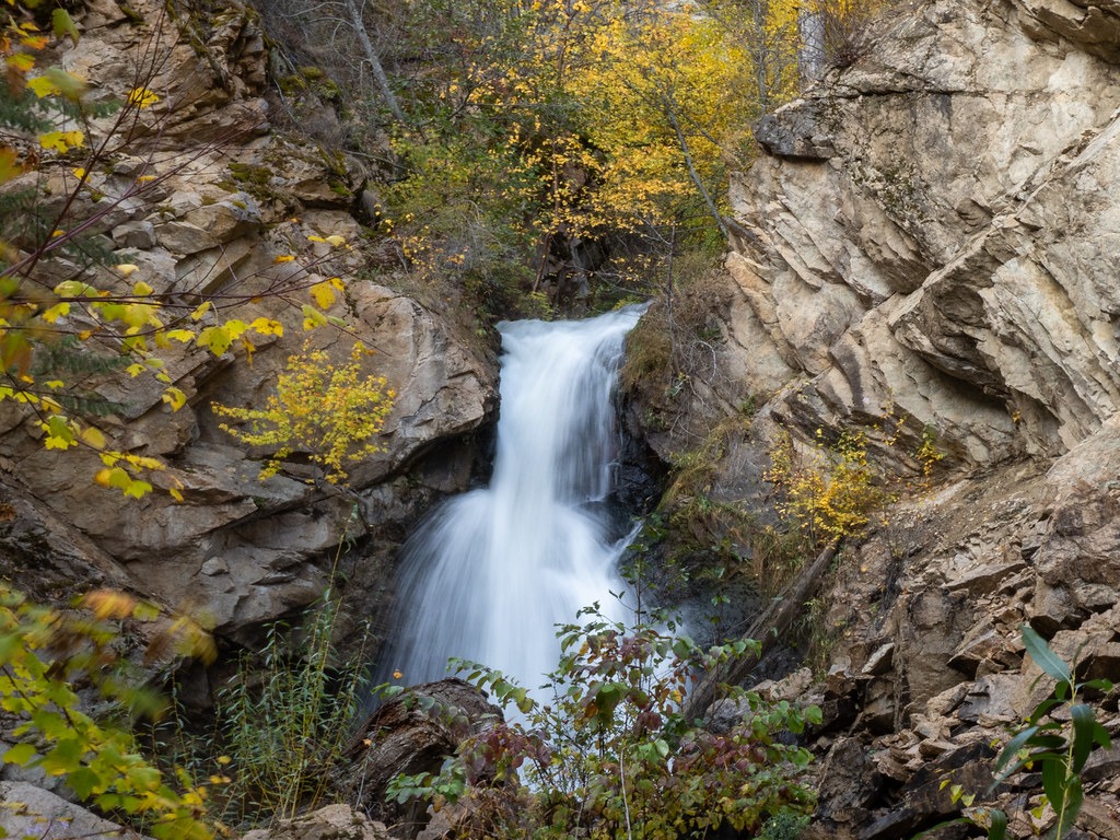 Hardy Falls Regional Park