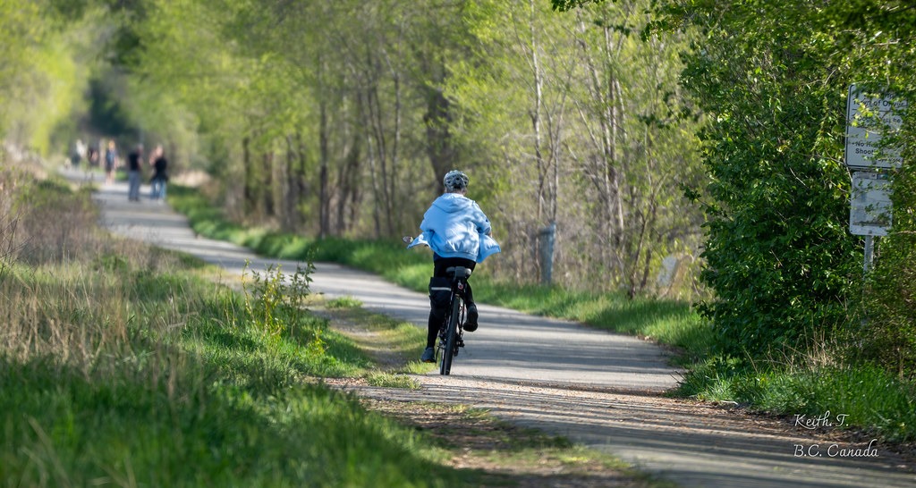 International Hike and Bike Trail