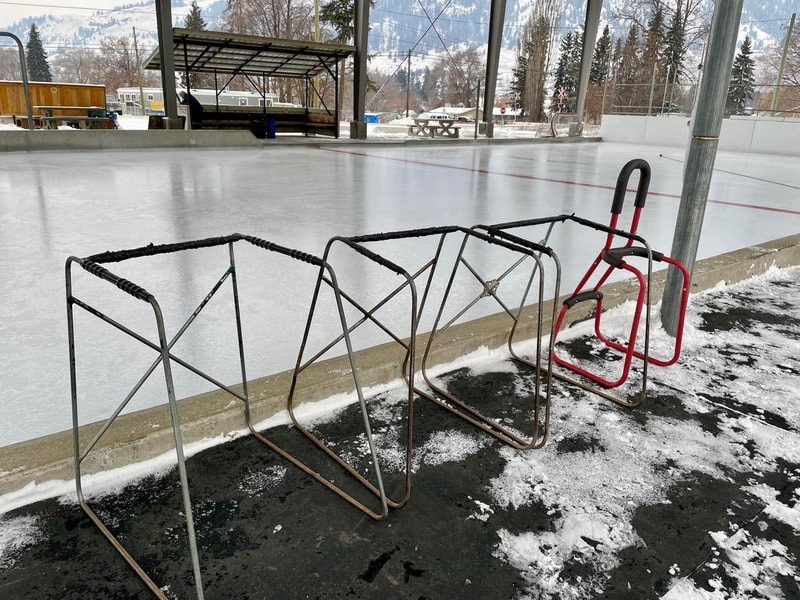 Jeffers Park Skating Rink