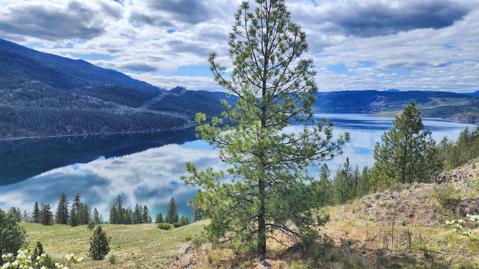 Kalamalka Lake Provincial Park – Cosens Bay
