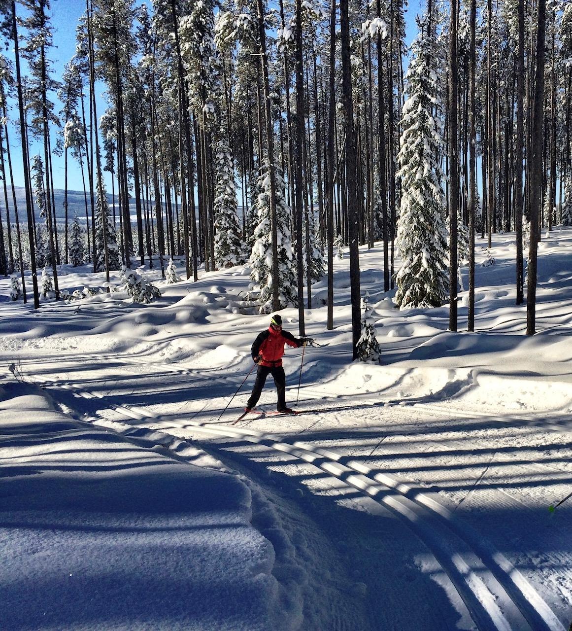 Kelowna Nordic Ski and Snowshoe Club