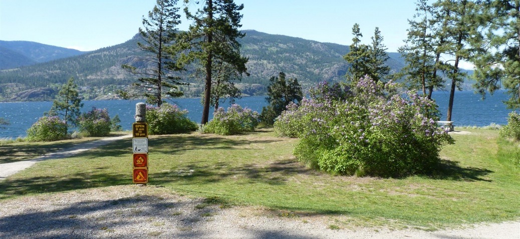 Knox Mountain Park