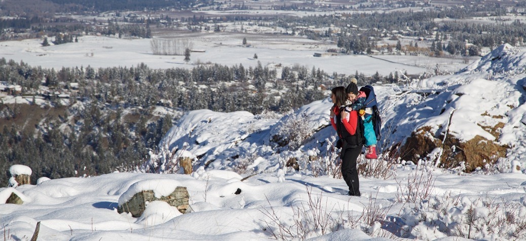 Kuipers' Peak Mountain Park