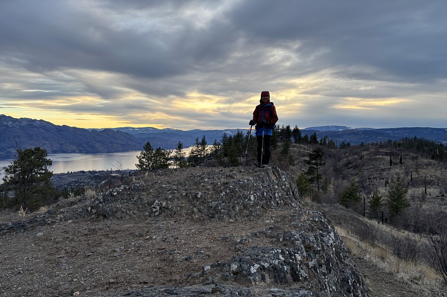 Mount Boucherie – Boucherie Rush Trail