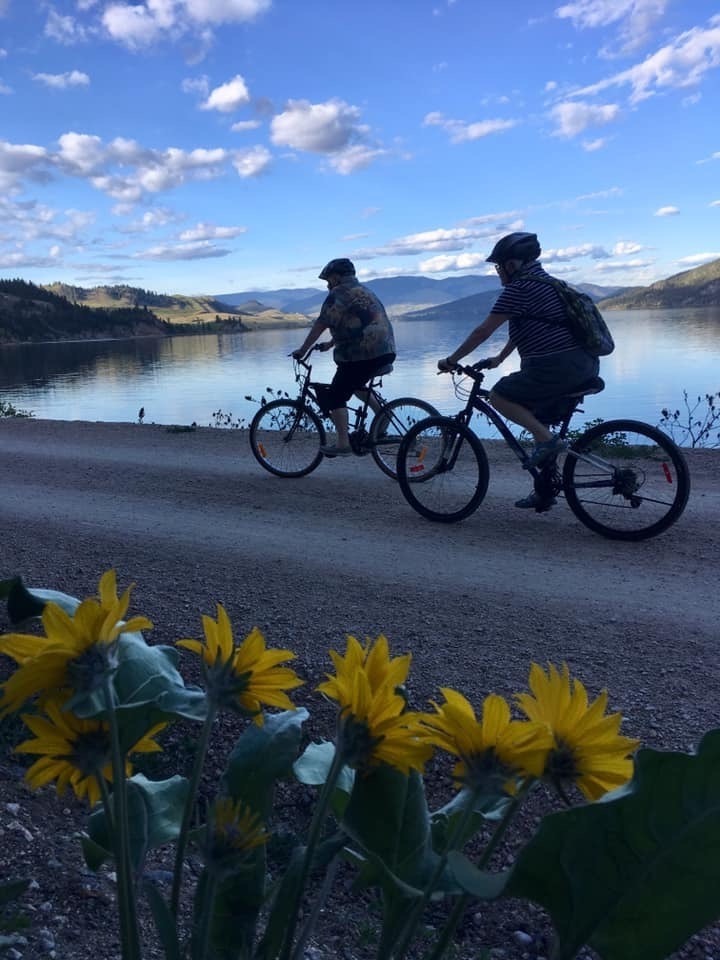 Okanagan Rail Trail