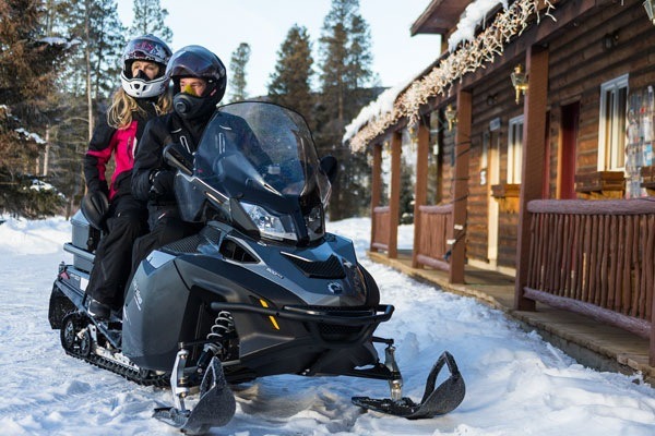 Okanagan Rec Rentals – Snowmobile Tours