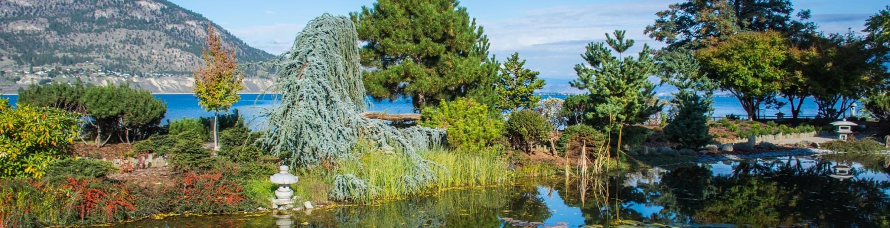 Penticton Ikeda Japanese Garden