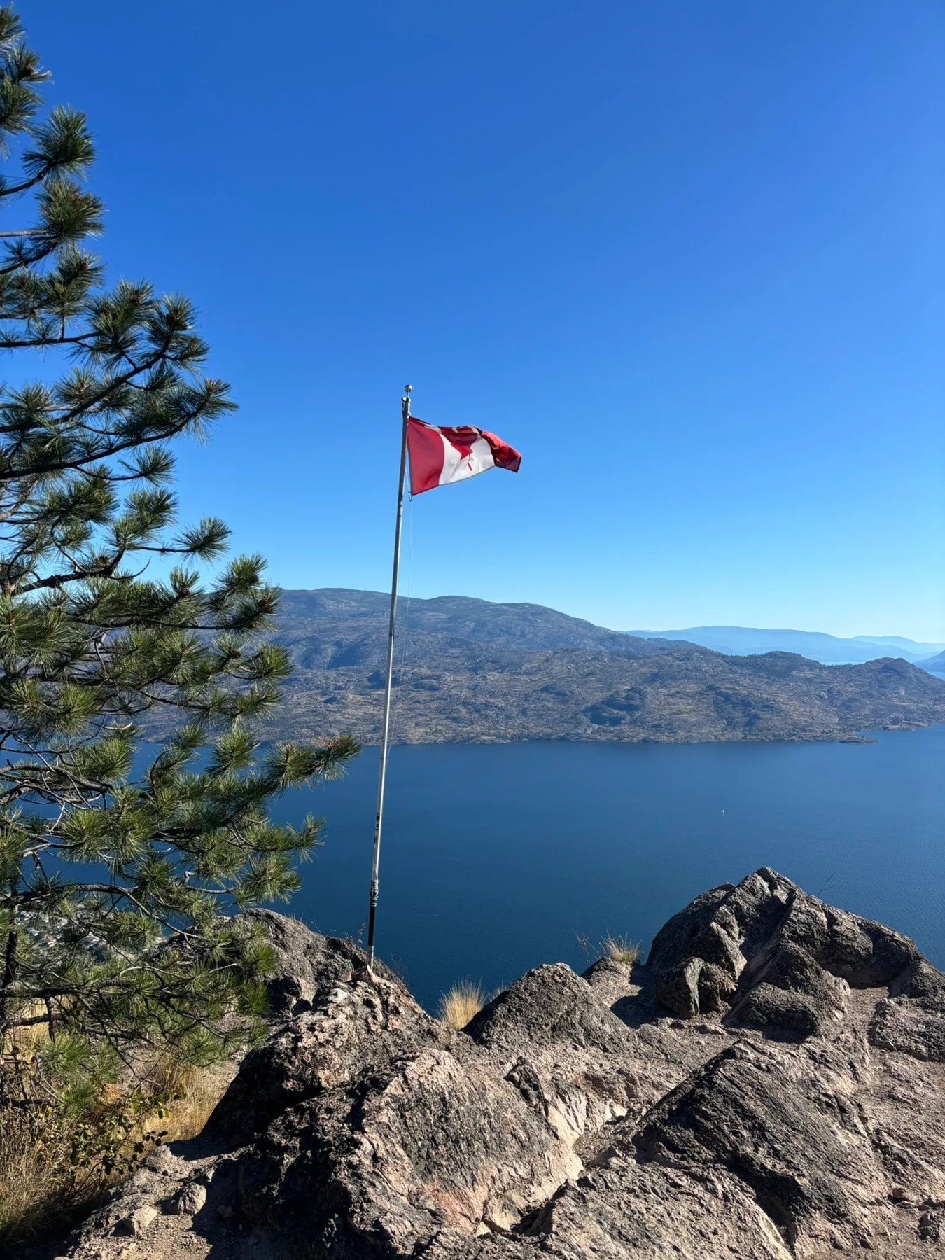 Pincushion Mountain Trail
