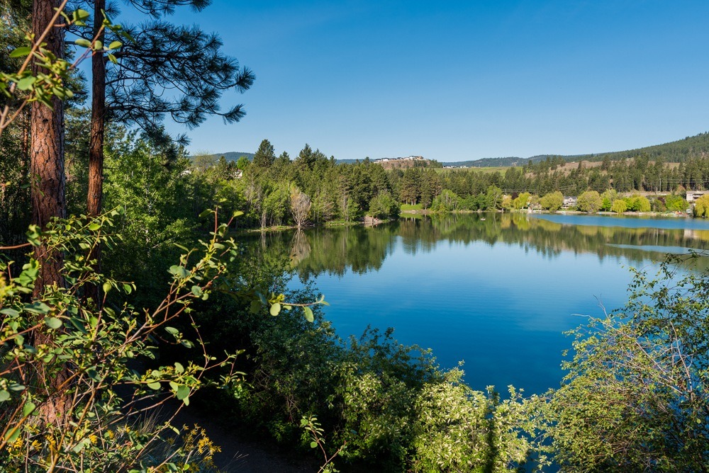 Shannon Lake Regional Park