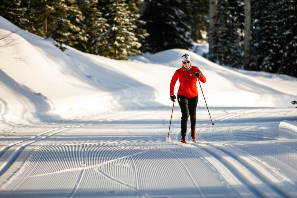 SilverStar Cross-Country Ski Trails
