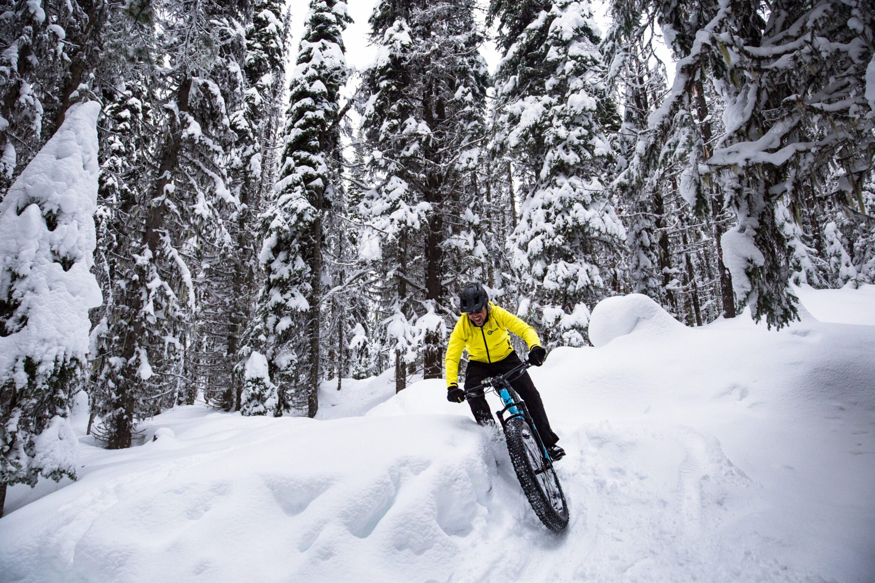 SilverStar Fat Bike Trails