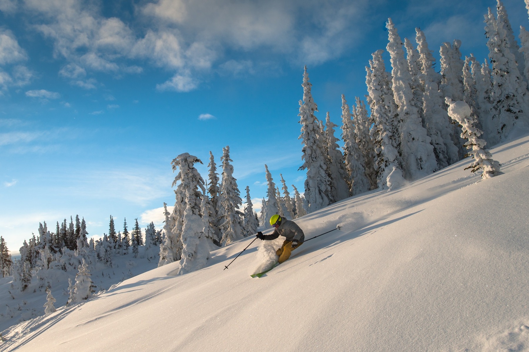 SilverStar Mountain Resort