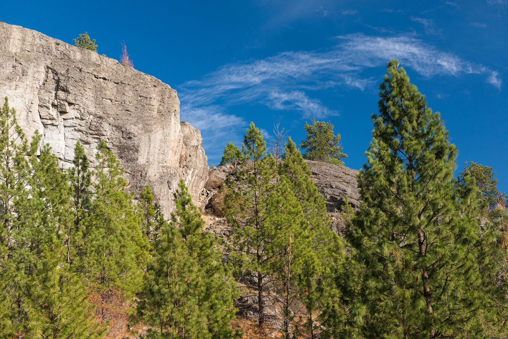 Skaha Bluffs Provincial Park