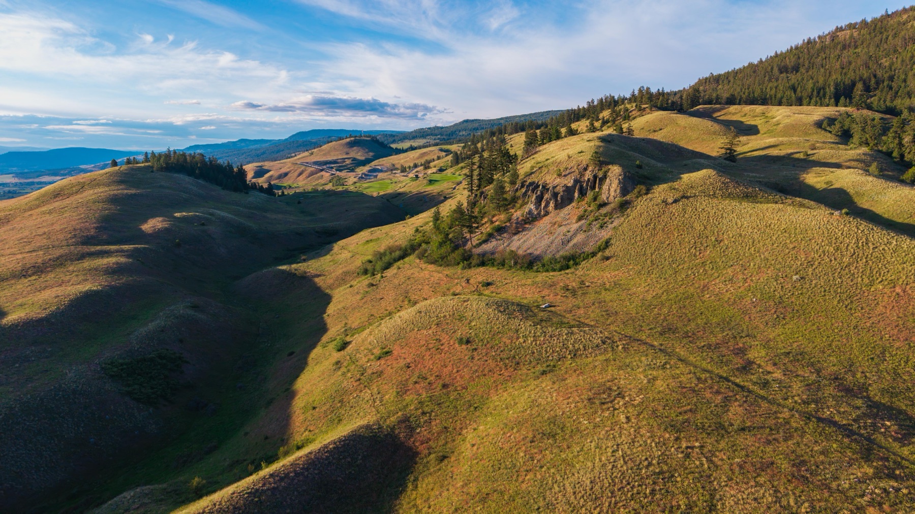 sntsk‘il’ntən–Black Mountain Regional Park