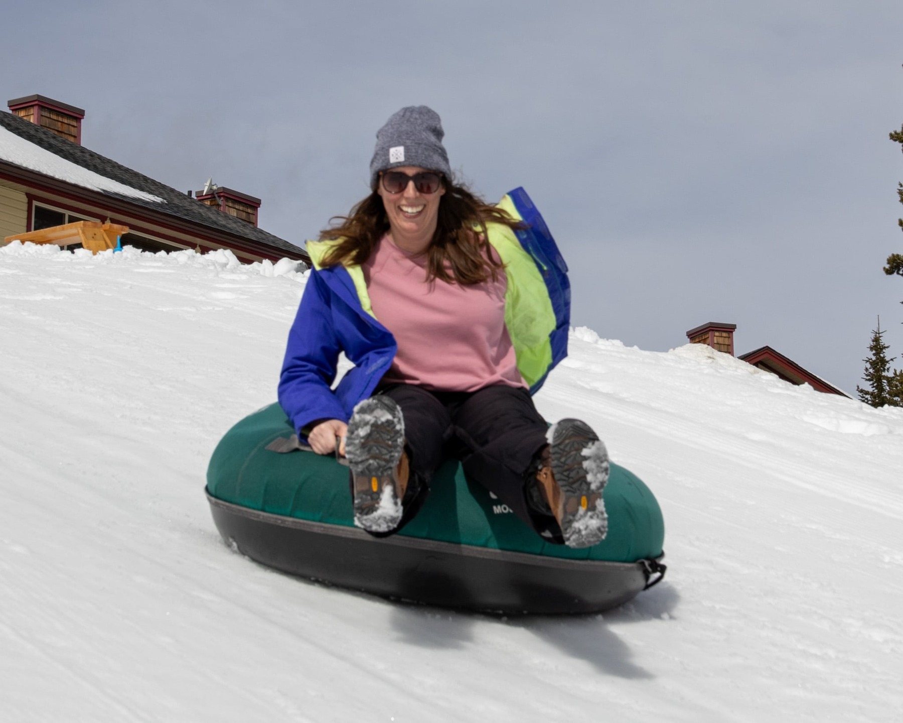 Tim Hortons Tube Park – Apex