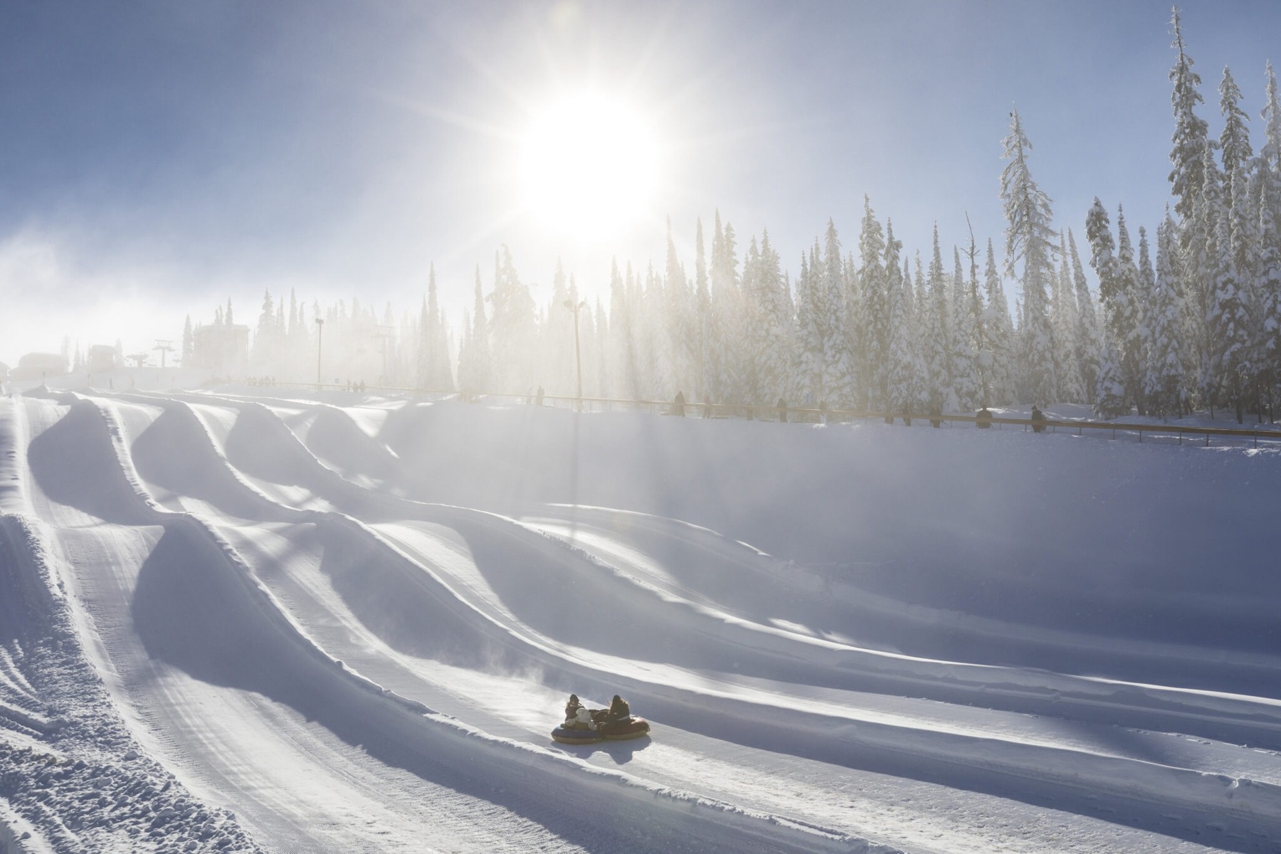Tube Town – SilverStar Tube Park