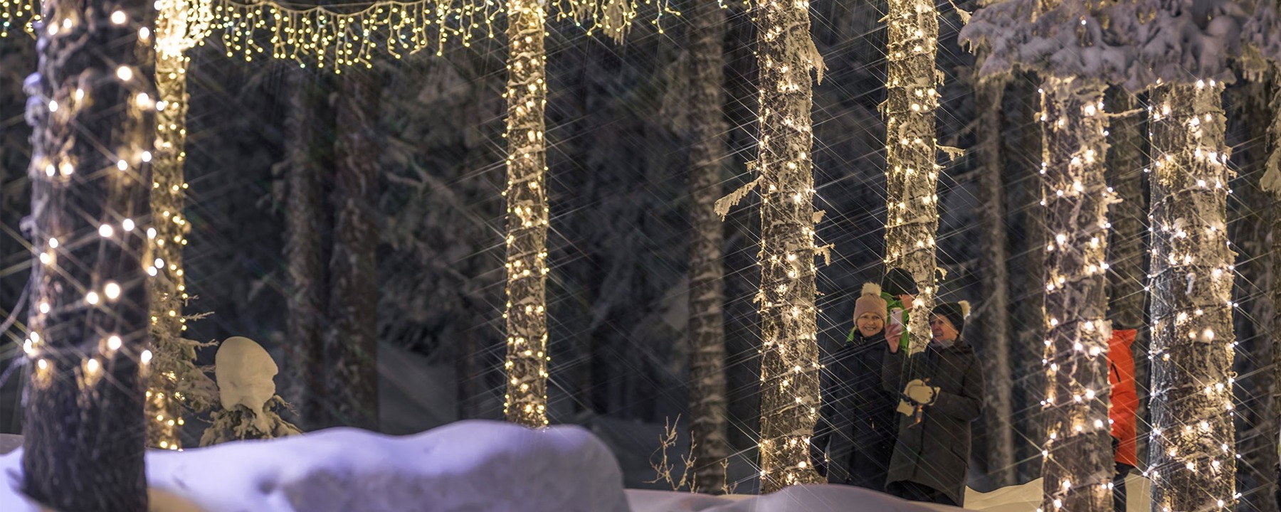 Twinkling Trail – Big White
