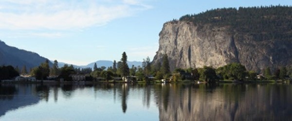Vaseux Lake Wildlife Centre & Migratory Bird Sanctuary