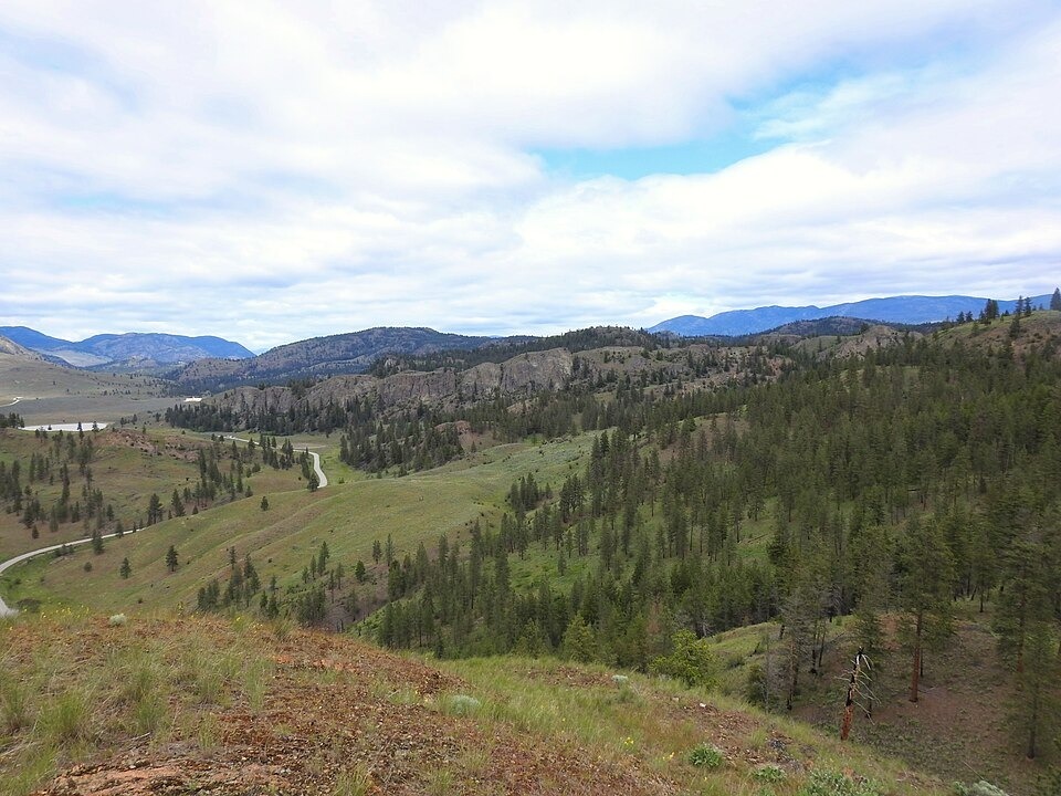 White Lake Grasslands Protected Area