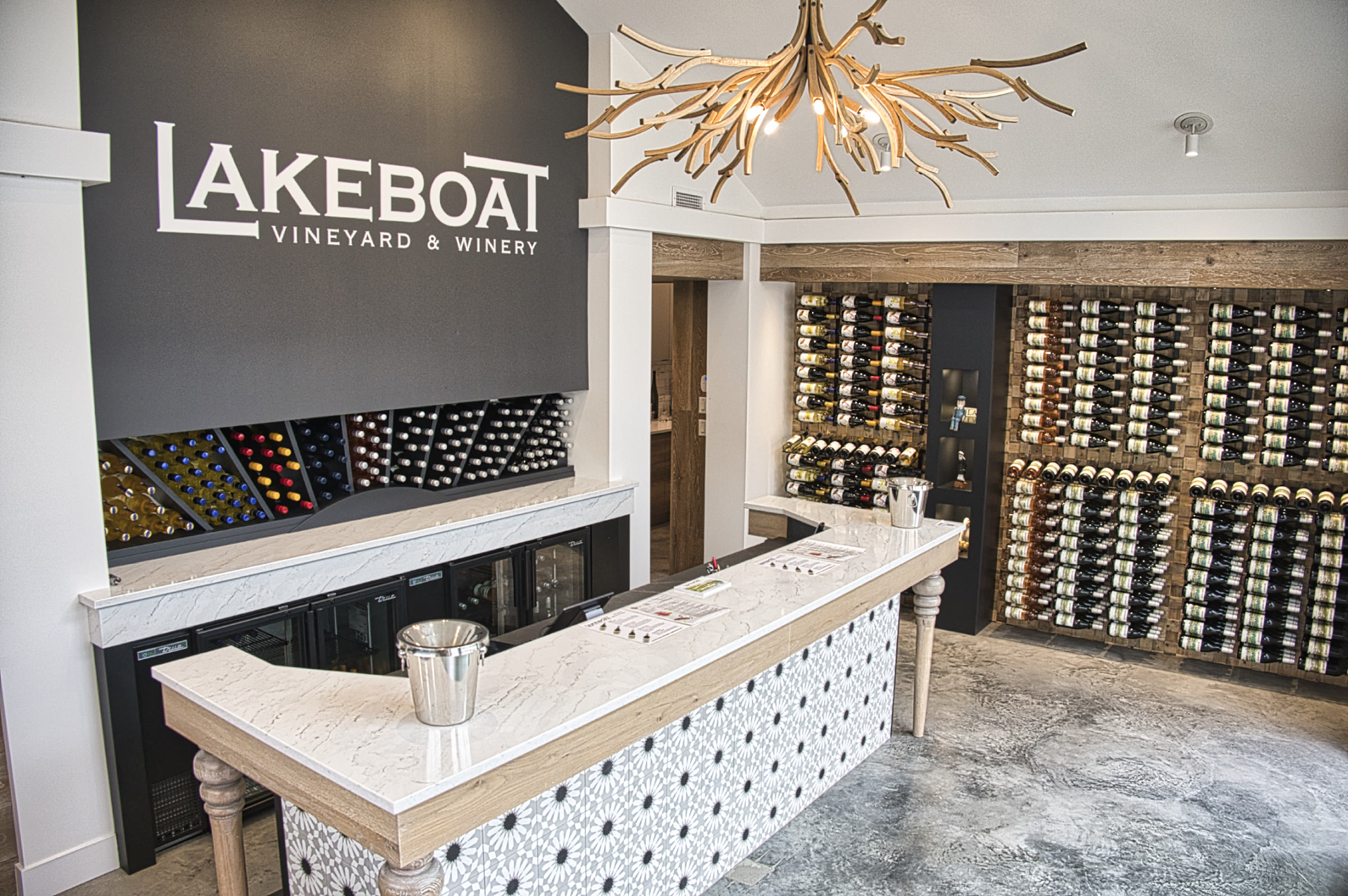 Lakeboat Vineyard & Winery – photo 2 of 4