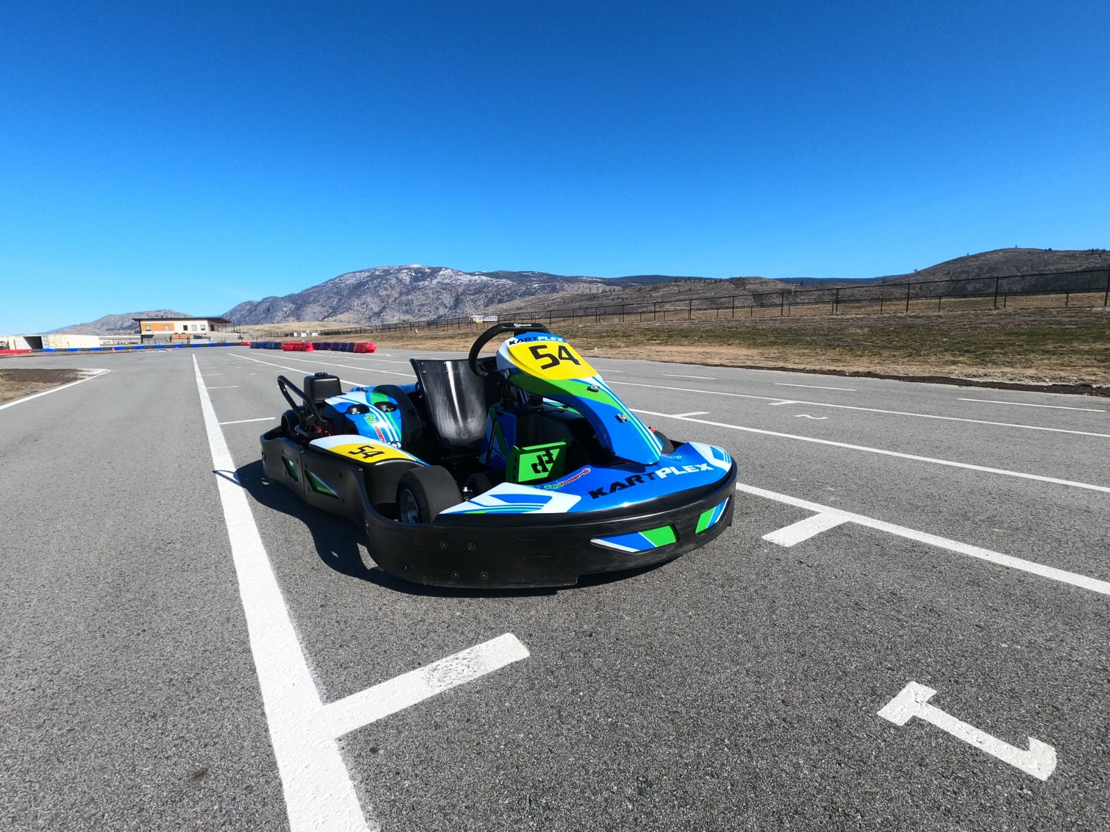 Kartplex at Area 27