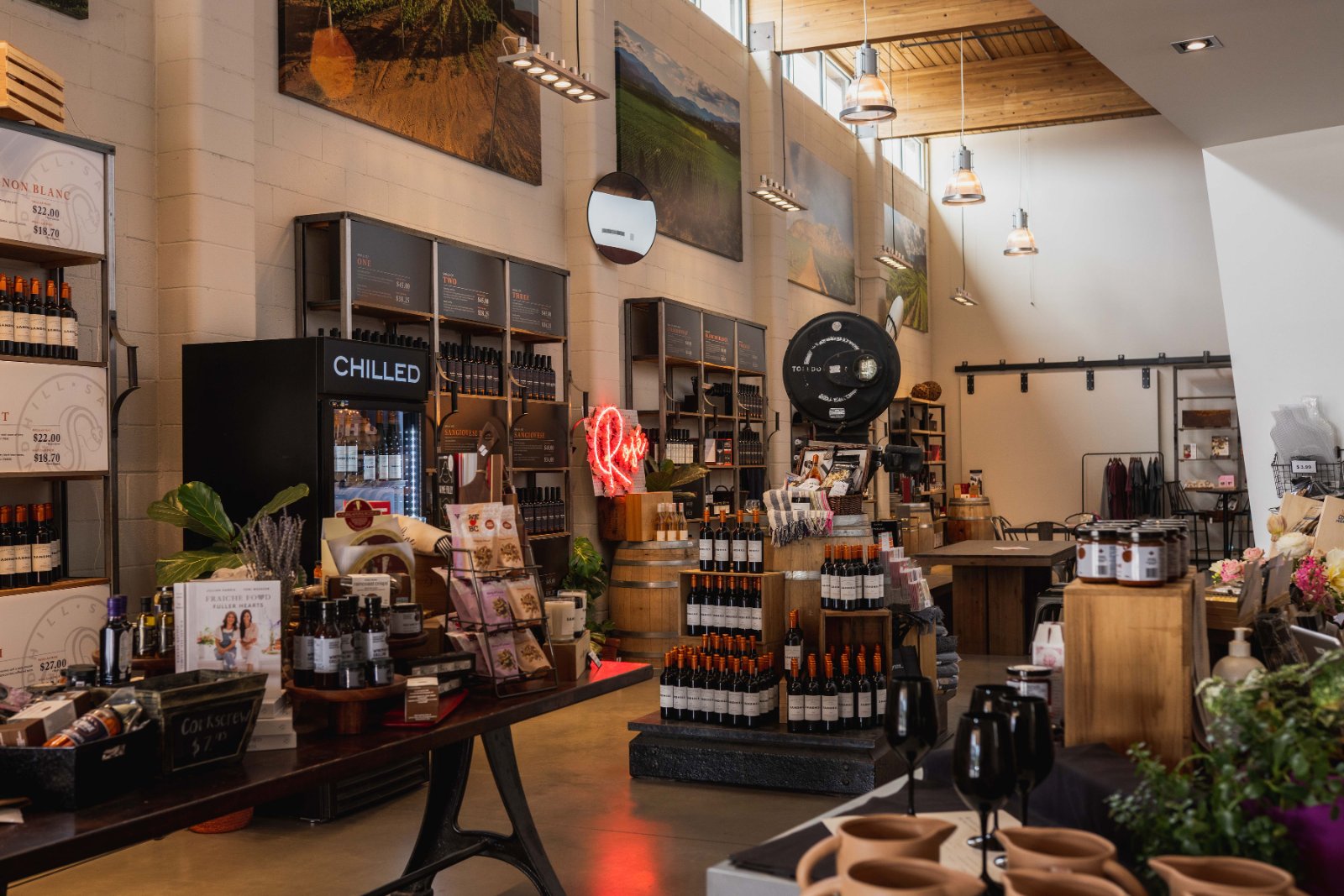 Sandhill Wines – photo 6 sur 6