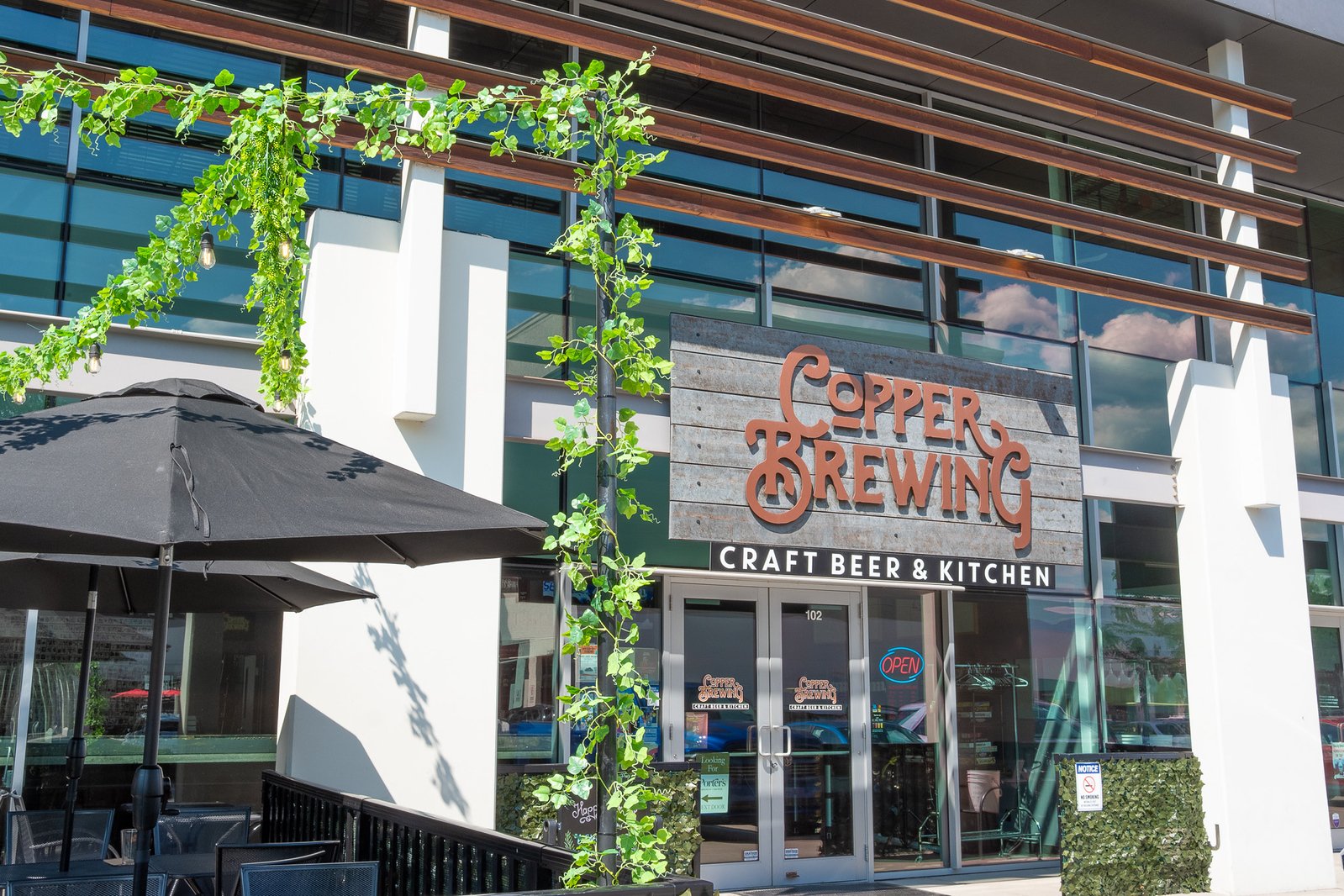 Copper Brewing Co.