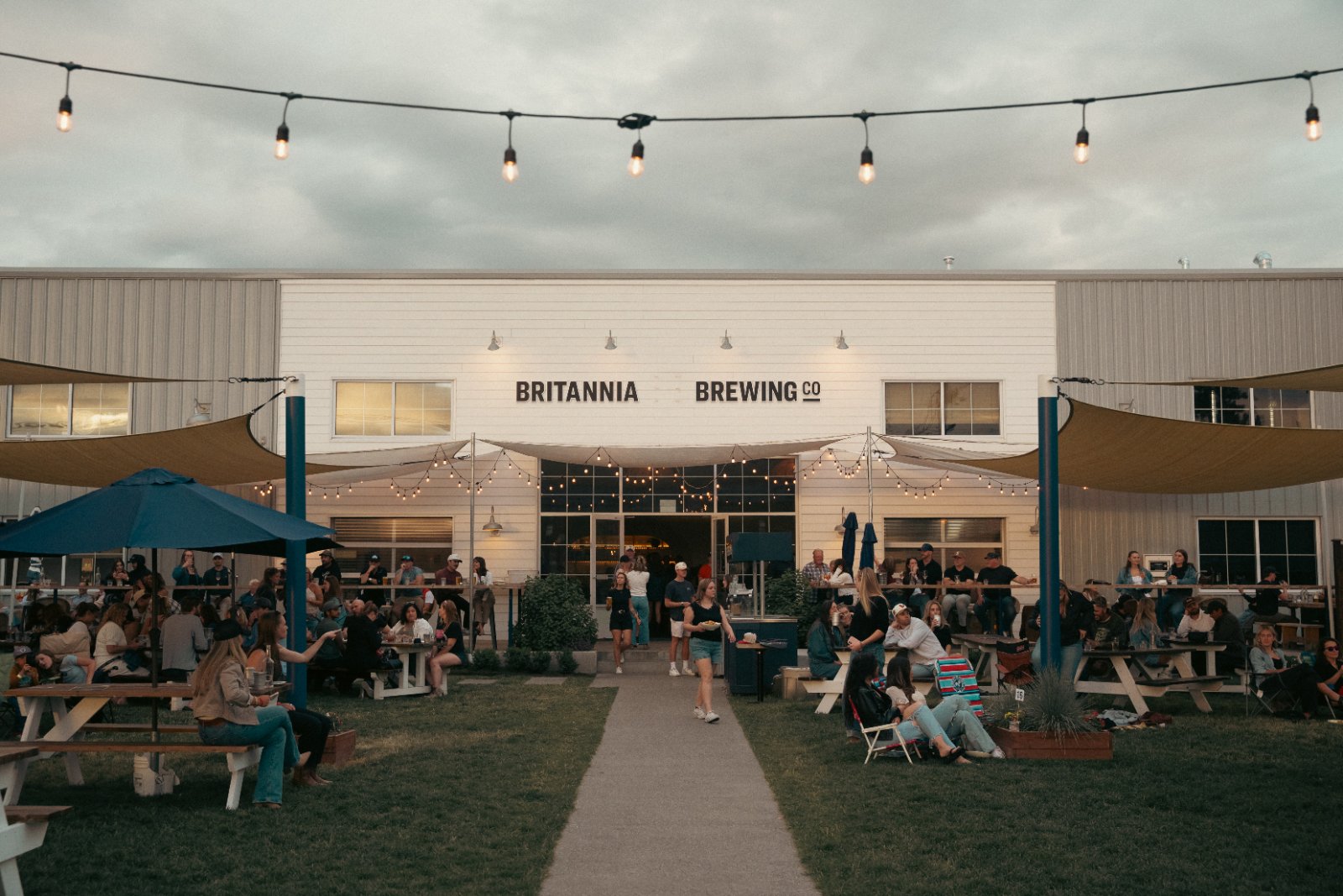 Britannia Brewing Co