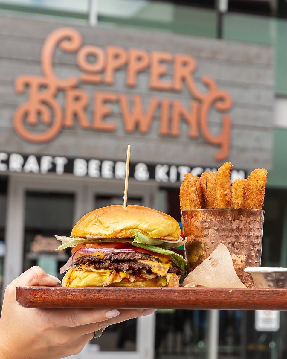 Copper Brewing Co. – photo 2 sur 5