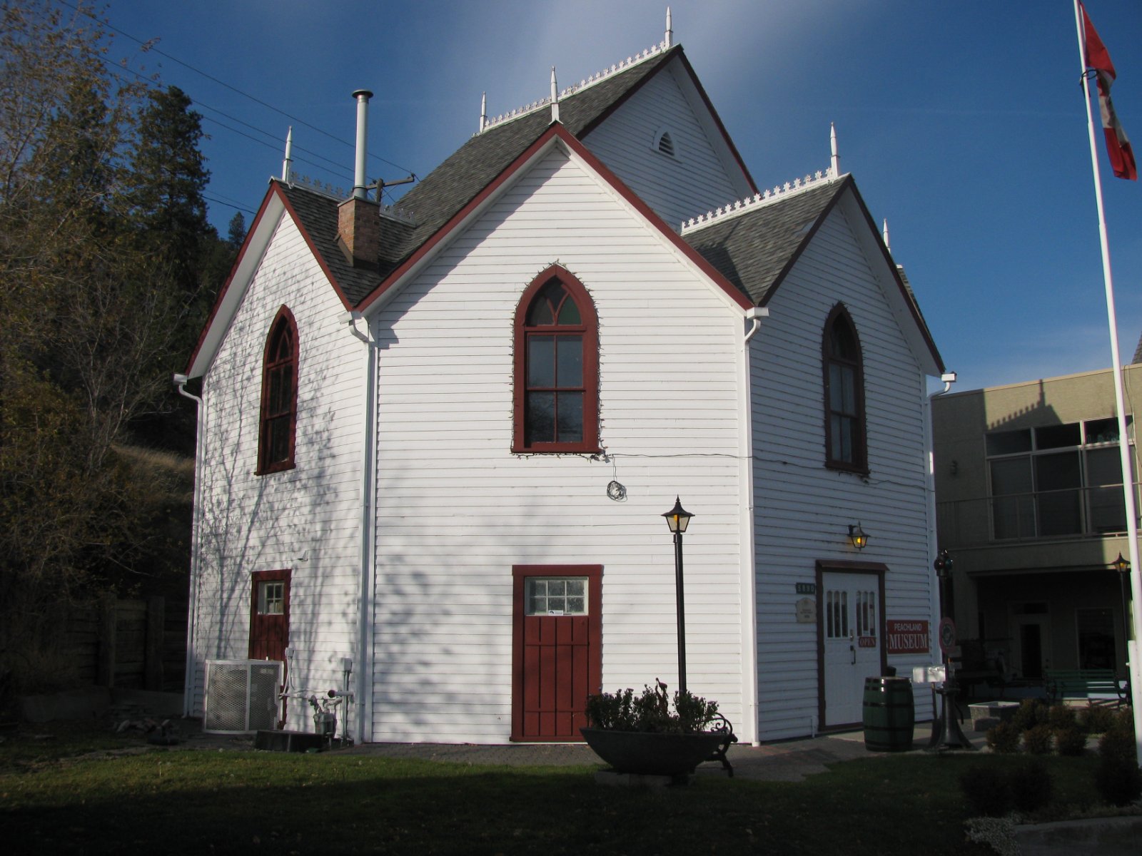 Peachland Museum – photo 2 of 5