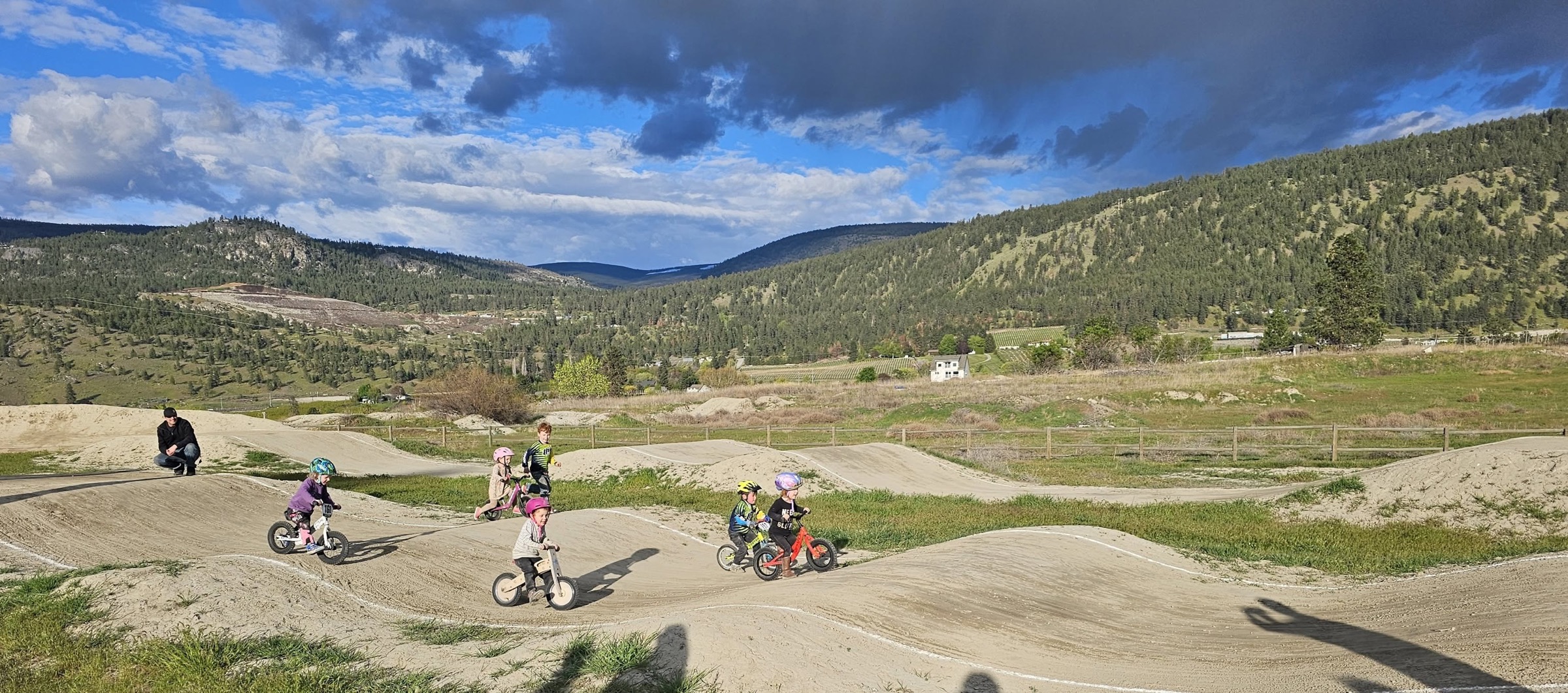 Penticton BMX Track