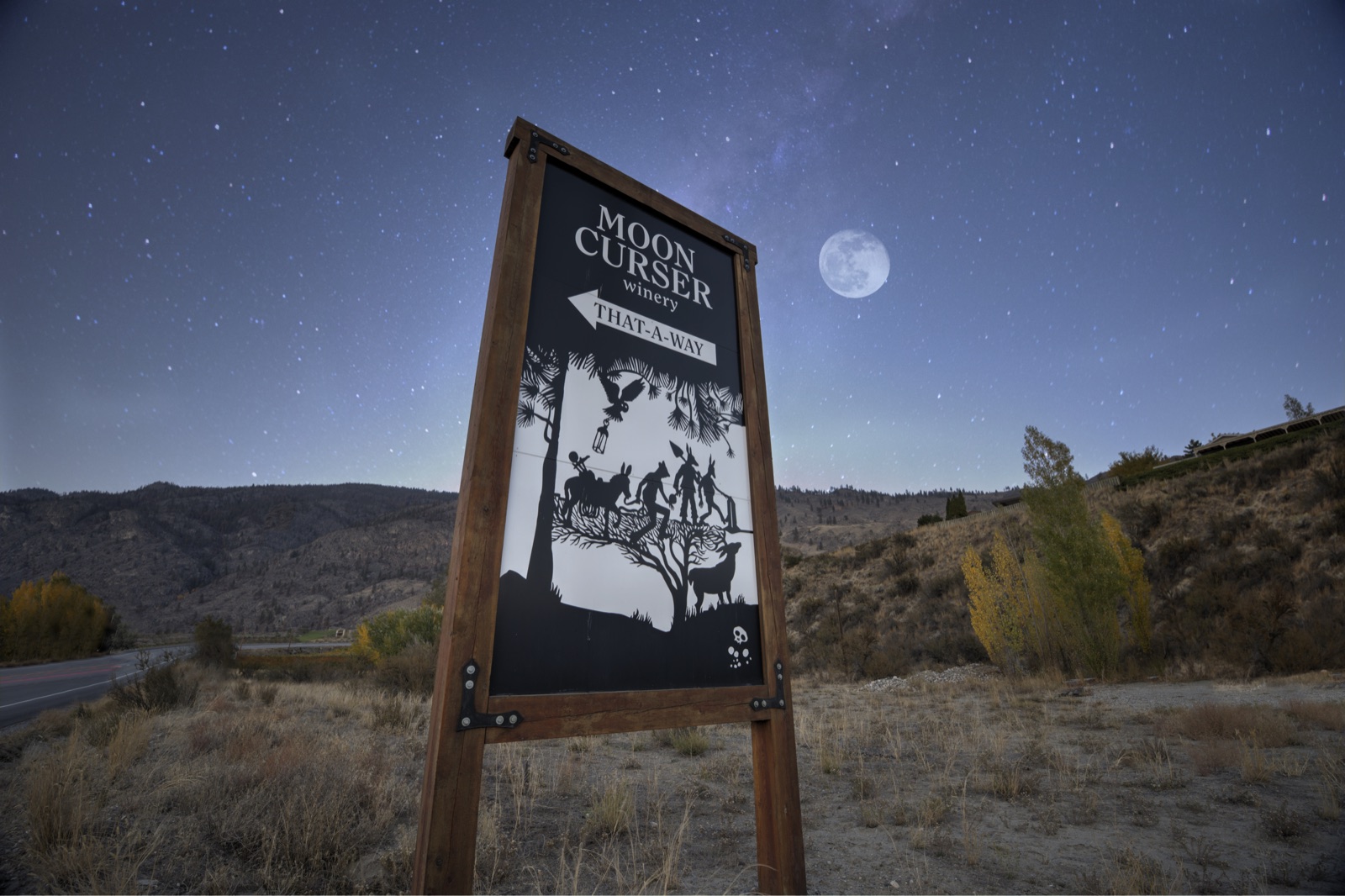 Moon Curser Vineyards – photo 5 sur 6